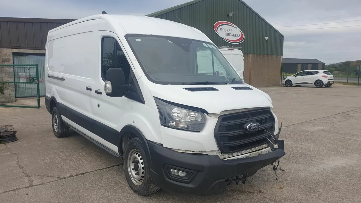 *For parts* Ford Transit 2.0 diesel 6 speed (2023) - Image 1