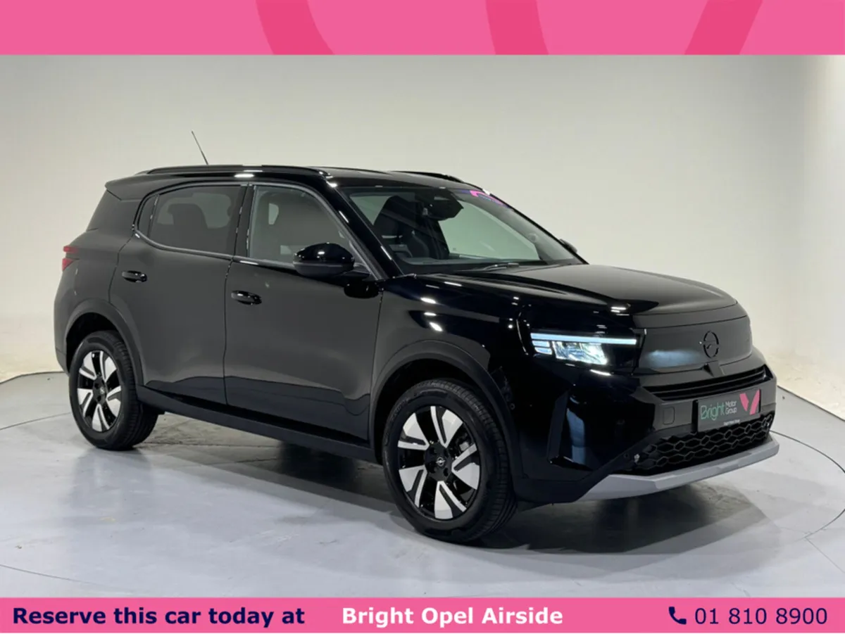 Opel Frontera MHEV GS 1.2 136BHP AUTO - Image 1