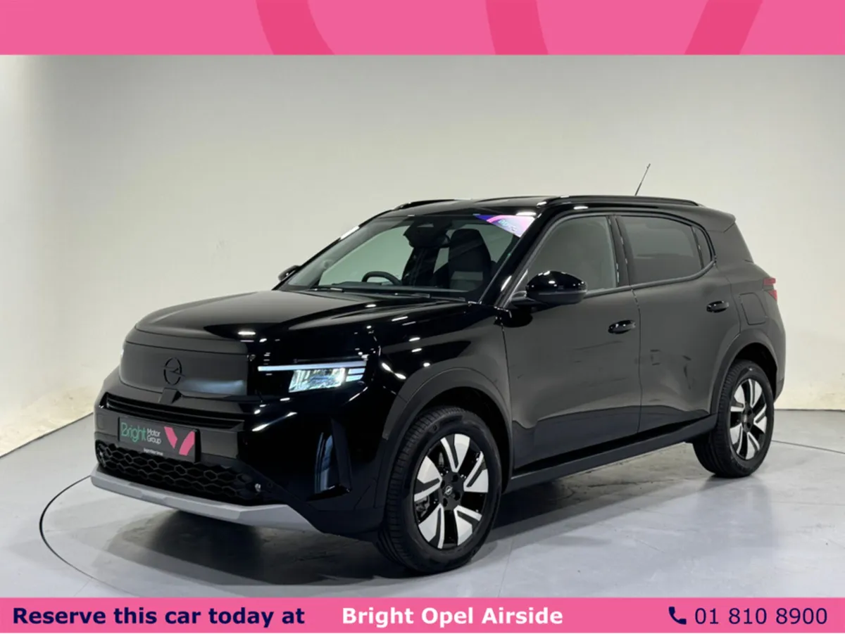 Opel Frontera MHEV GS 1.2 136BHP AUTO - Image 4