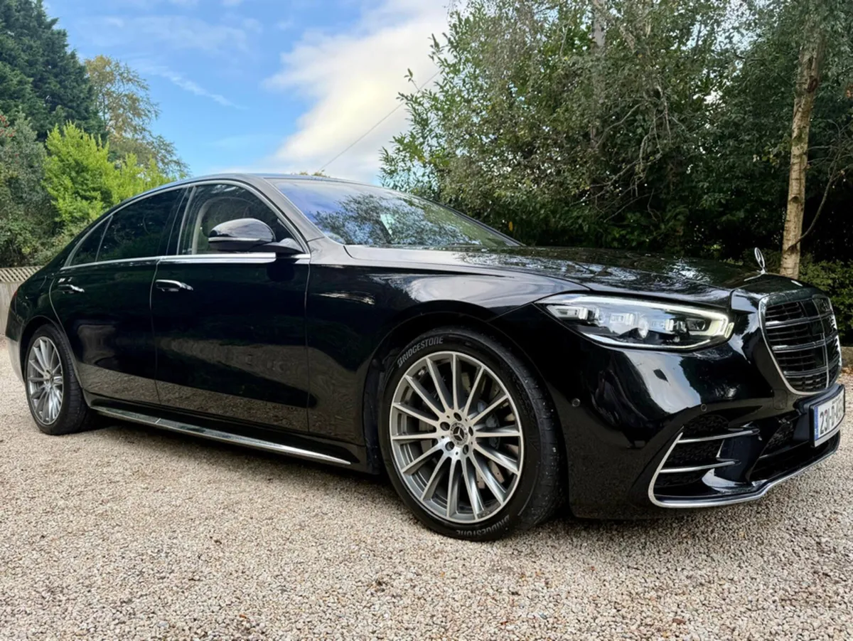 Mercedes-Benz S-Class *Sale Agreed* S580 E L AMG L - Image 1