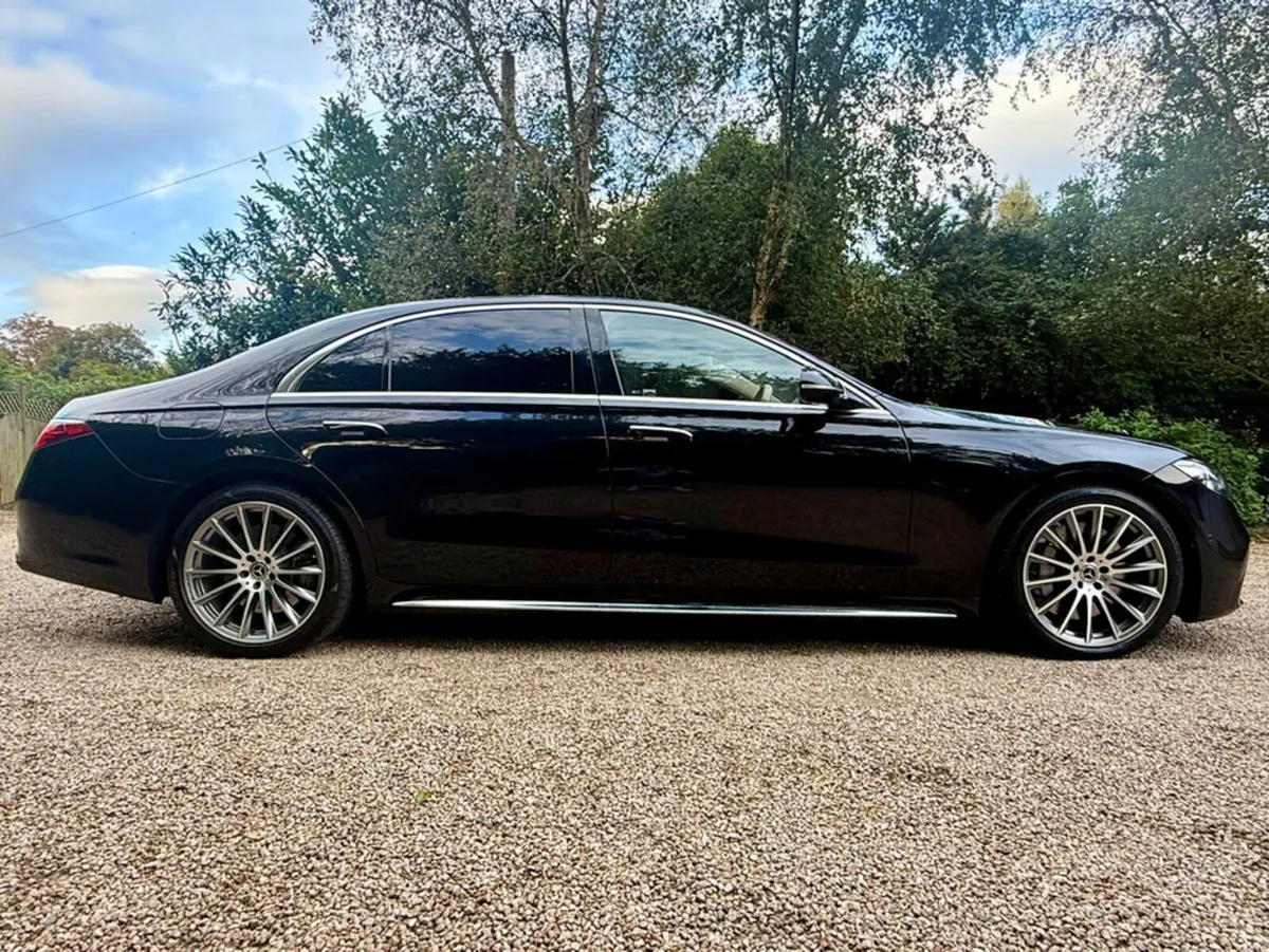 Mercedes-Benz S-Class *Sale Agreed* S580 E L AMG L - Image 3