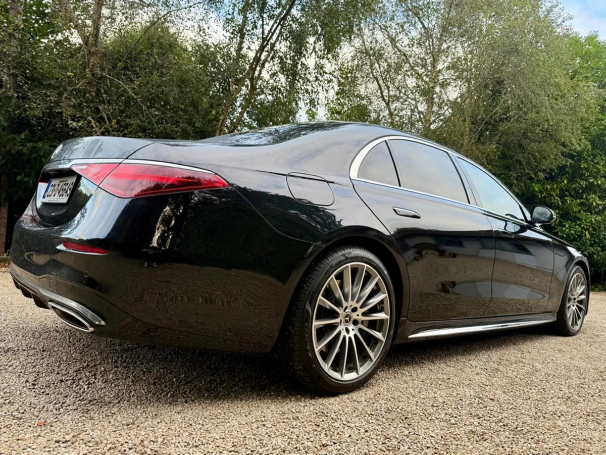 Mercedes-Benz S-Class *Sale Agreed* S580 E L AMG L - Image 4