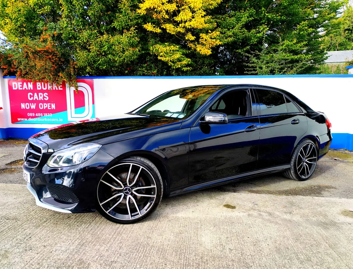 Mercedes-Benz E-Class AMG - Image 1