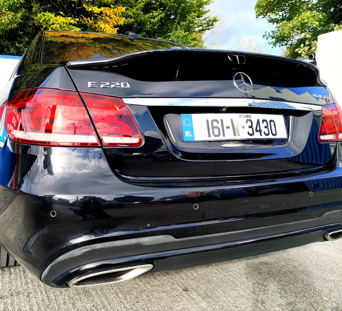 Mercedes-Benz E-Class AMG - Image 3