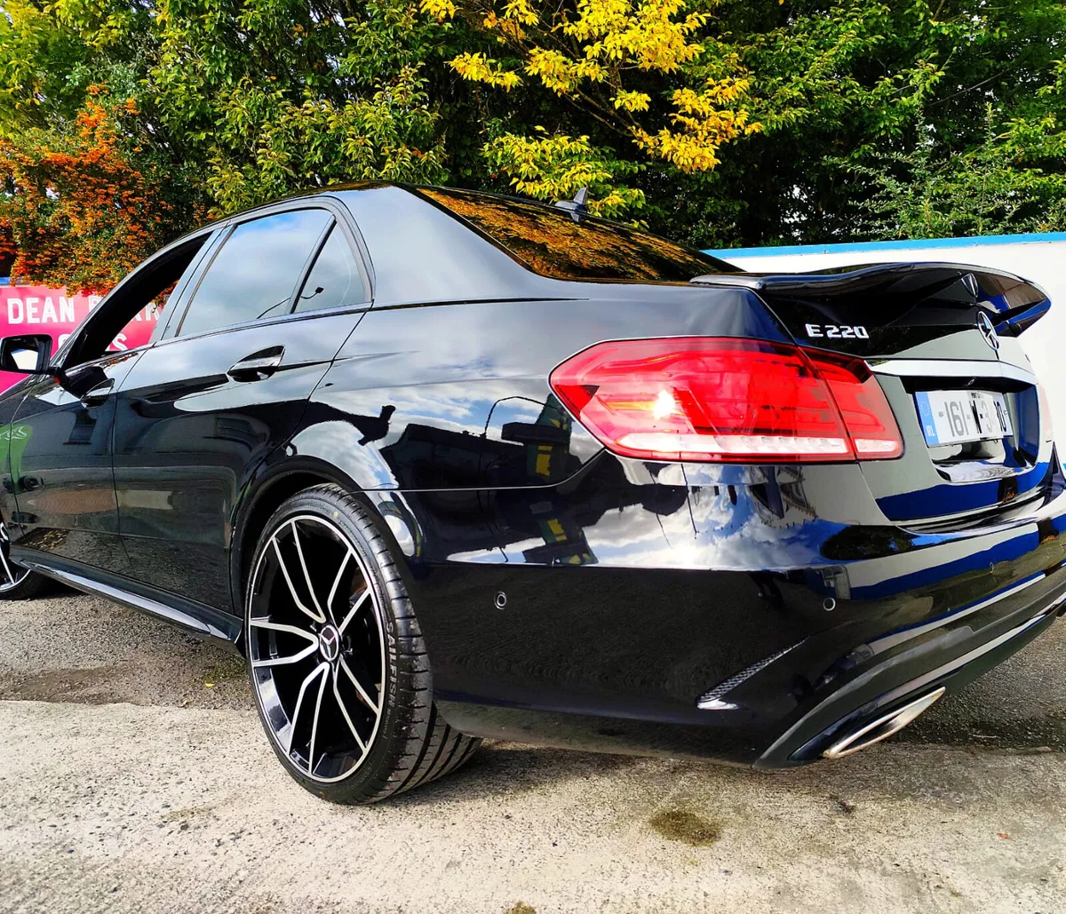 Mercedes-Benz E-Class AMG - Image 4