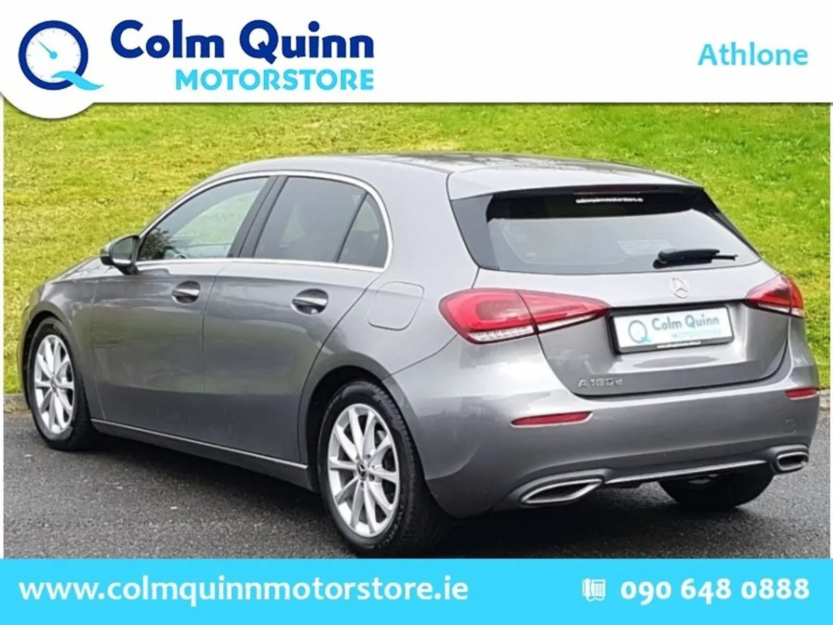 Mercedes-Benz A-Class 1.5 A 180 D Progressive Lin - Image 3