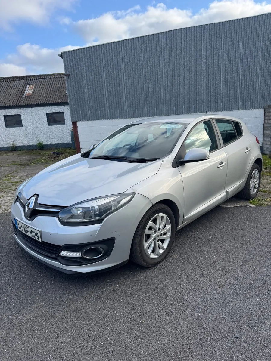 Renault Megane 2014 - Image 4