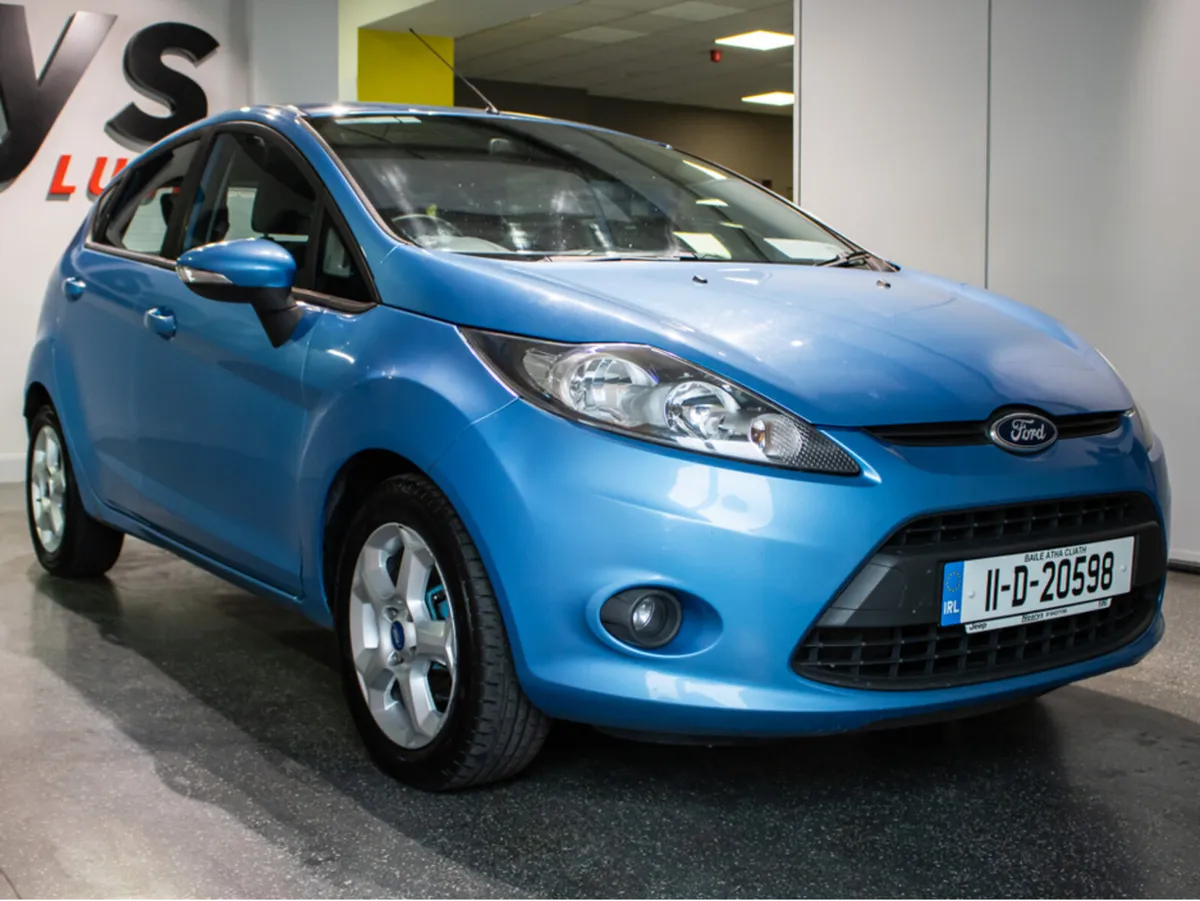 Ford Fiesta STYLE 1.25 60PS 5DR - Image 1