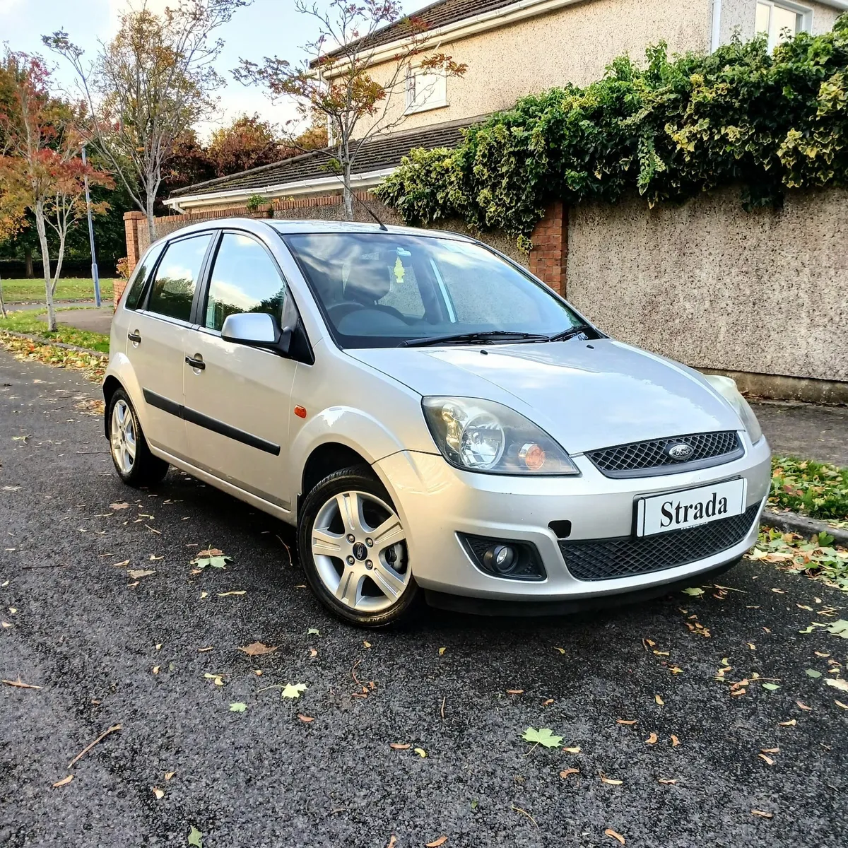 Ford Fiesta 2006 1.2 NCT 05/26 - Image 1