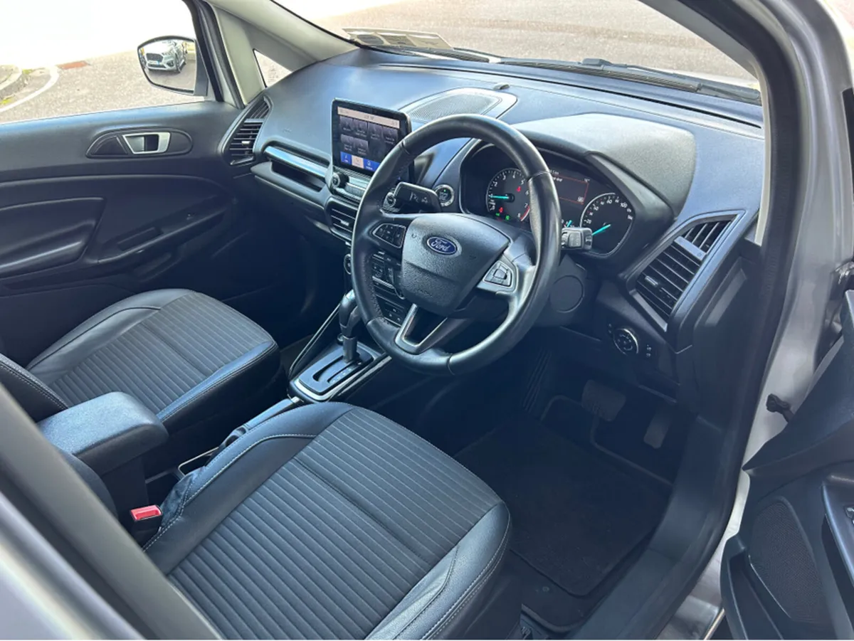 Ford EcoSport TITANIUM 1.0T 125PS A A6 5DR 4DR - Image 2