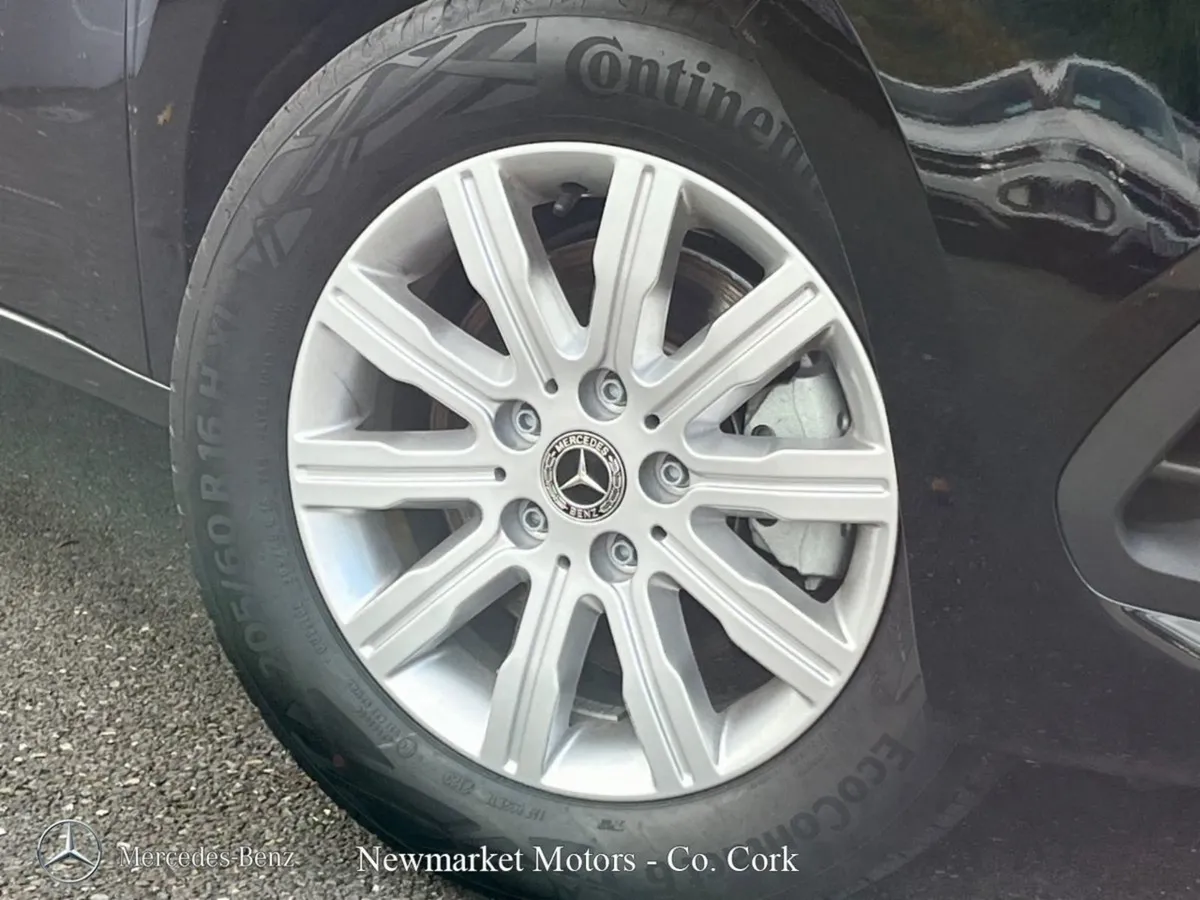 Mercedes-Benz Citan 110CDI TWO Seater Long Wheel - Image 2