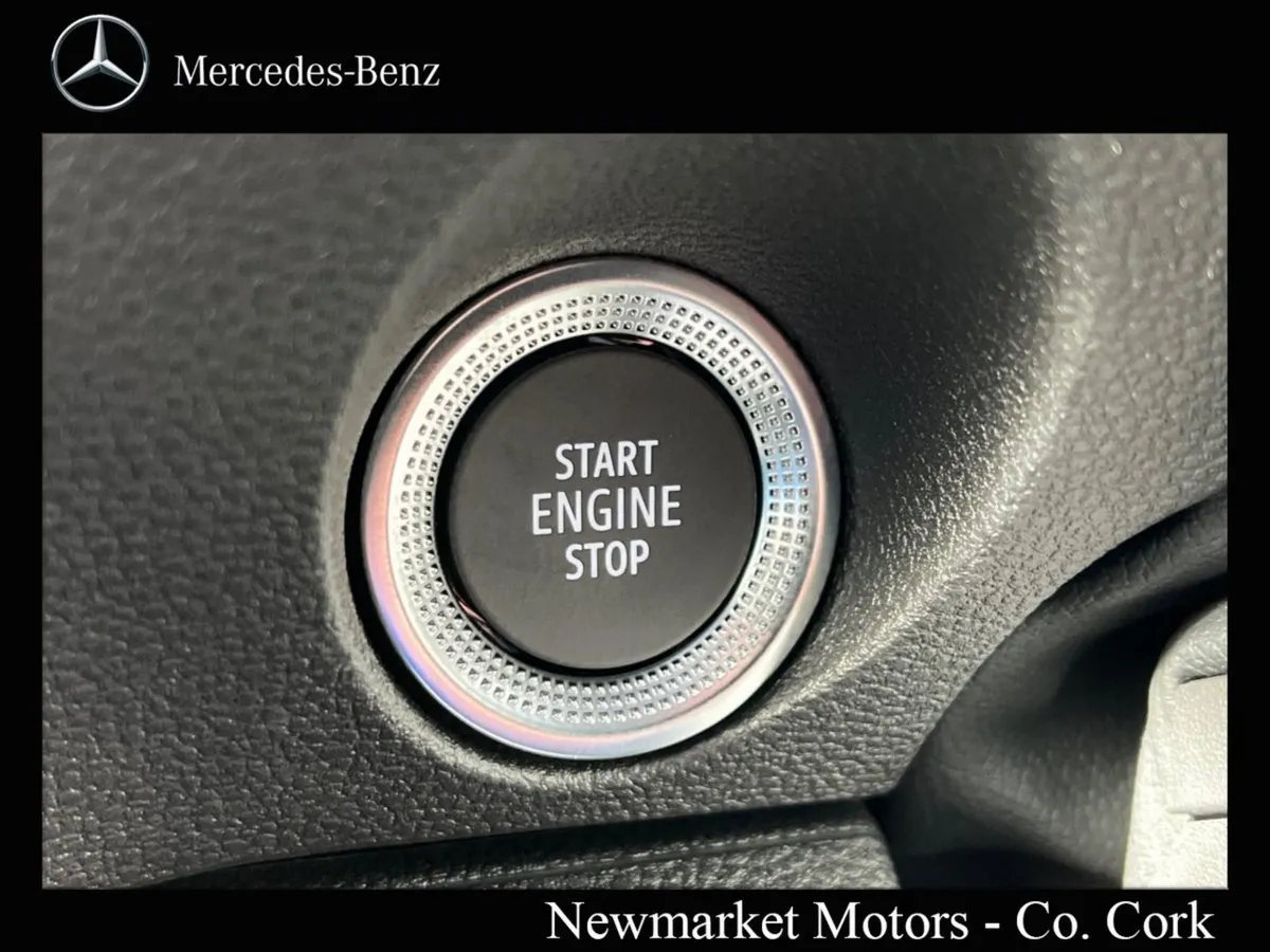 Mercedes-Benz Citan 110CDI TWO Seater Long Wheel - Image 3