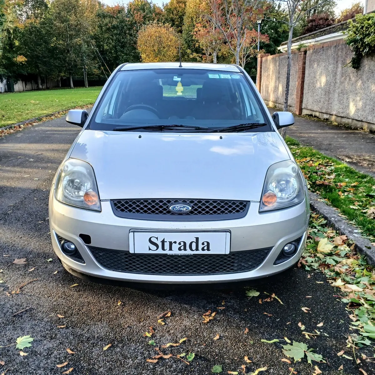 Ford Fiesta 2006 1.2 NCT 05/26 - Image 2