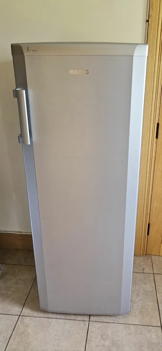 Upright Beko Tall Fridge