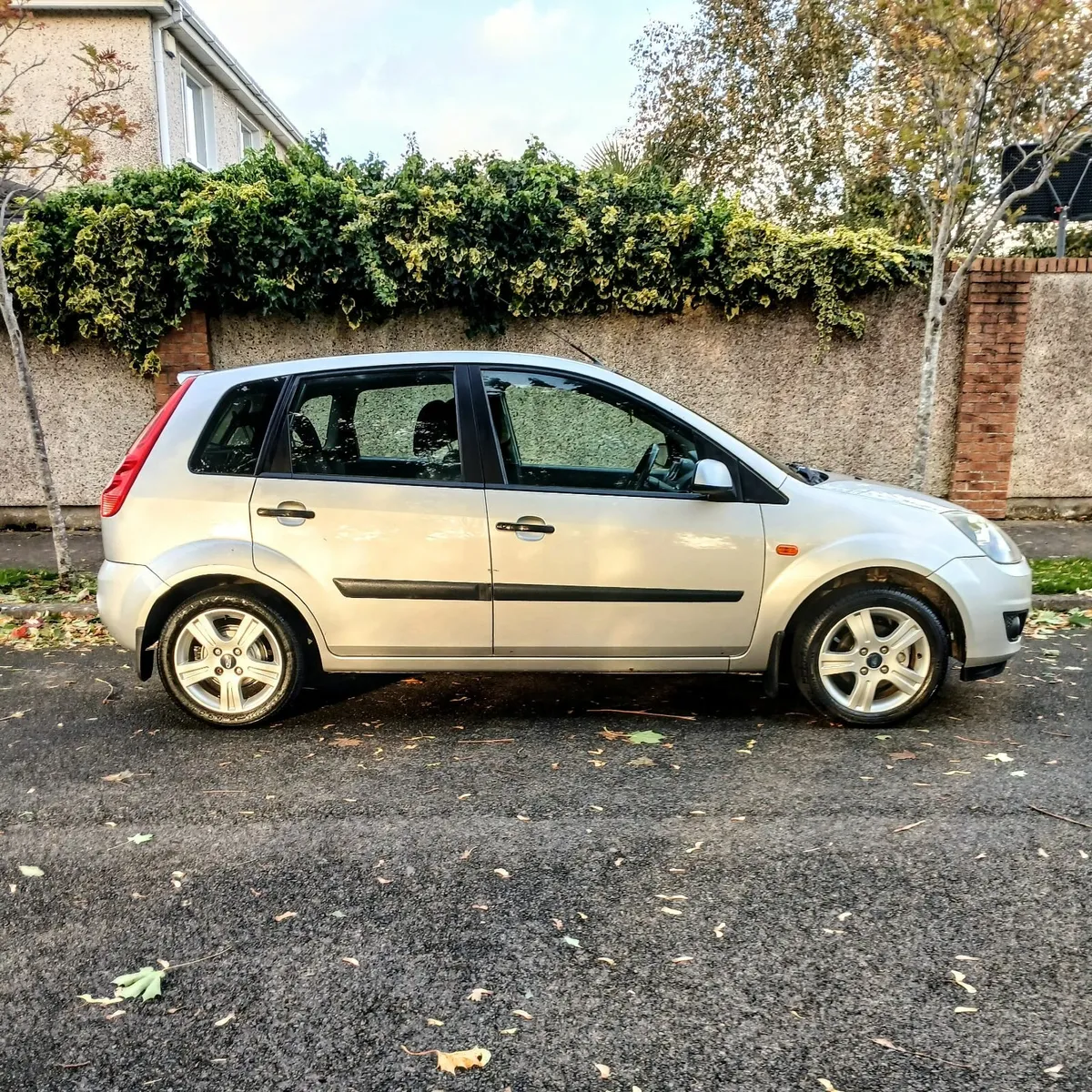 Ford Fiesta 2006 1.2 NCT 05/26 - Image 3