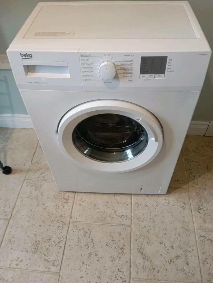 Beko Washing machine - Image 2