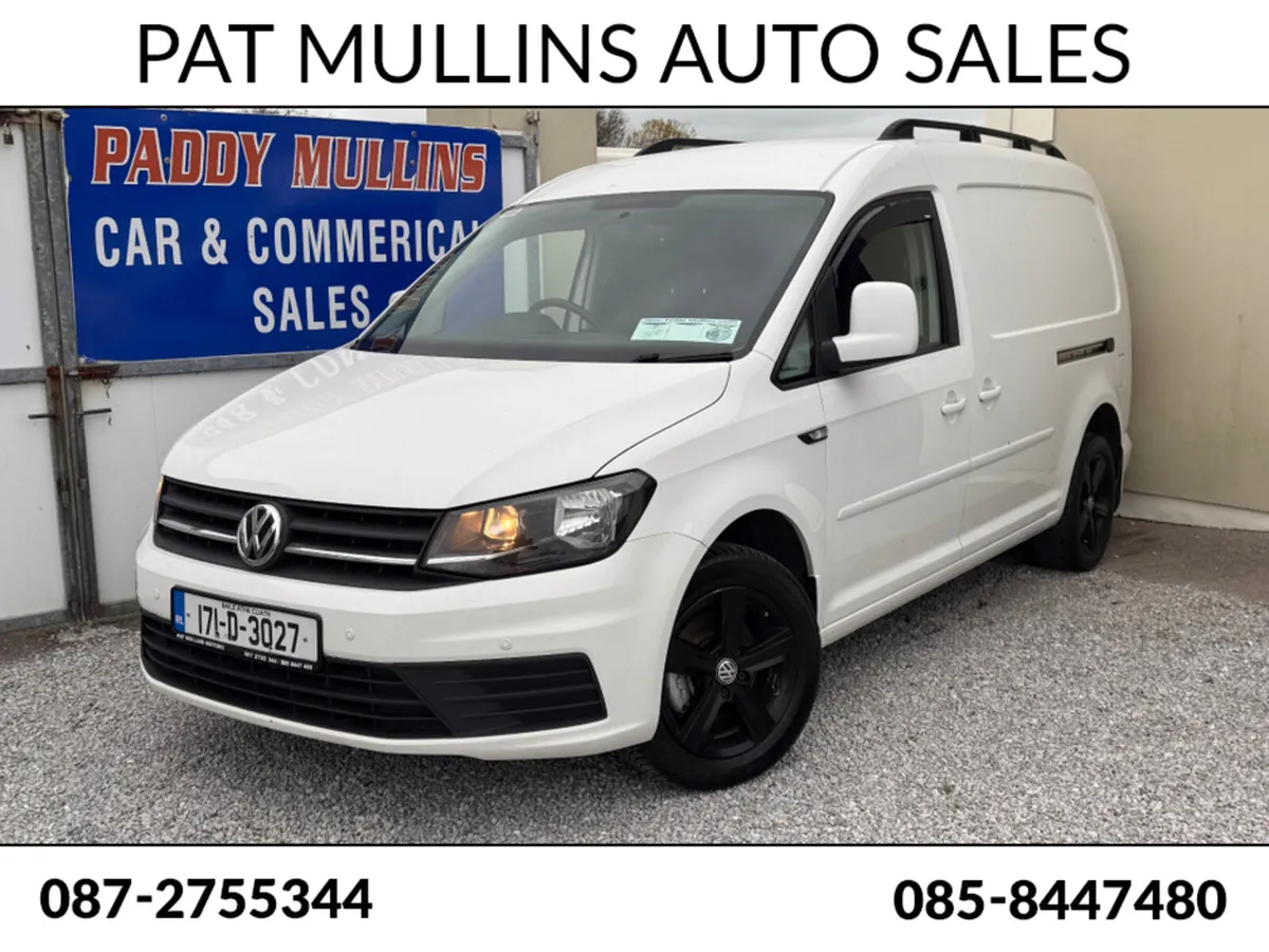 Volkswagen Caddy SCRAPPAGE DEAL THIS WEEKEND - Image 2