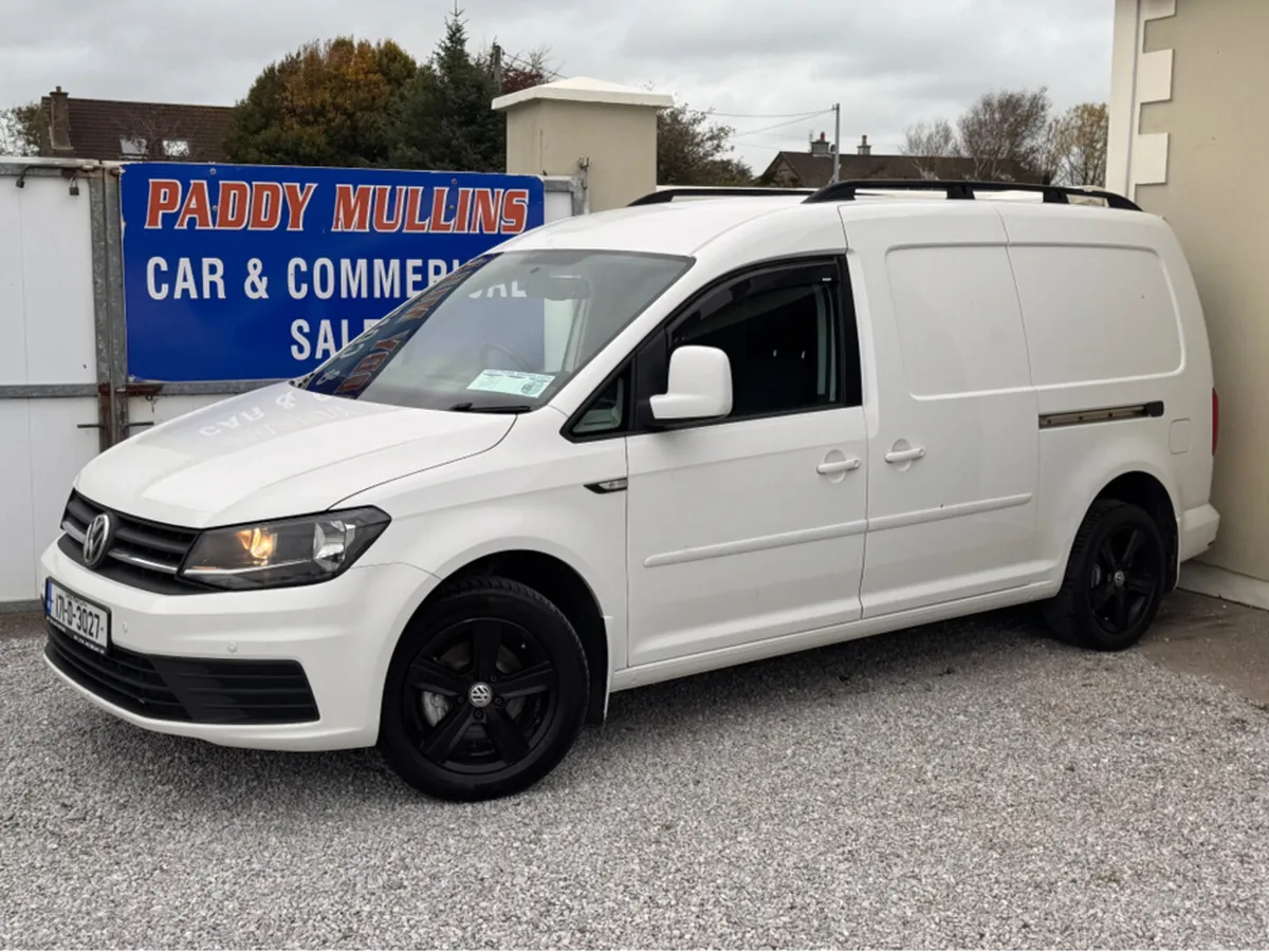 Volkswagen Caddy SCRAPPAGE DEAL THIS WEEKEND - Image 3