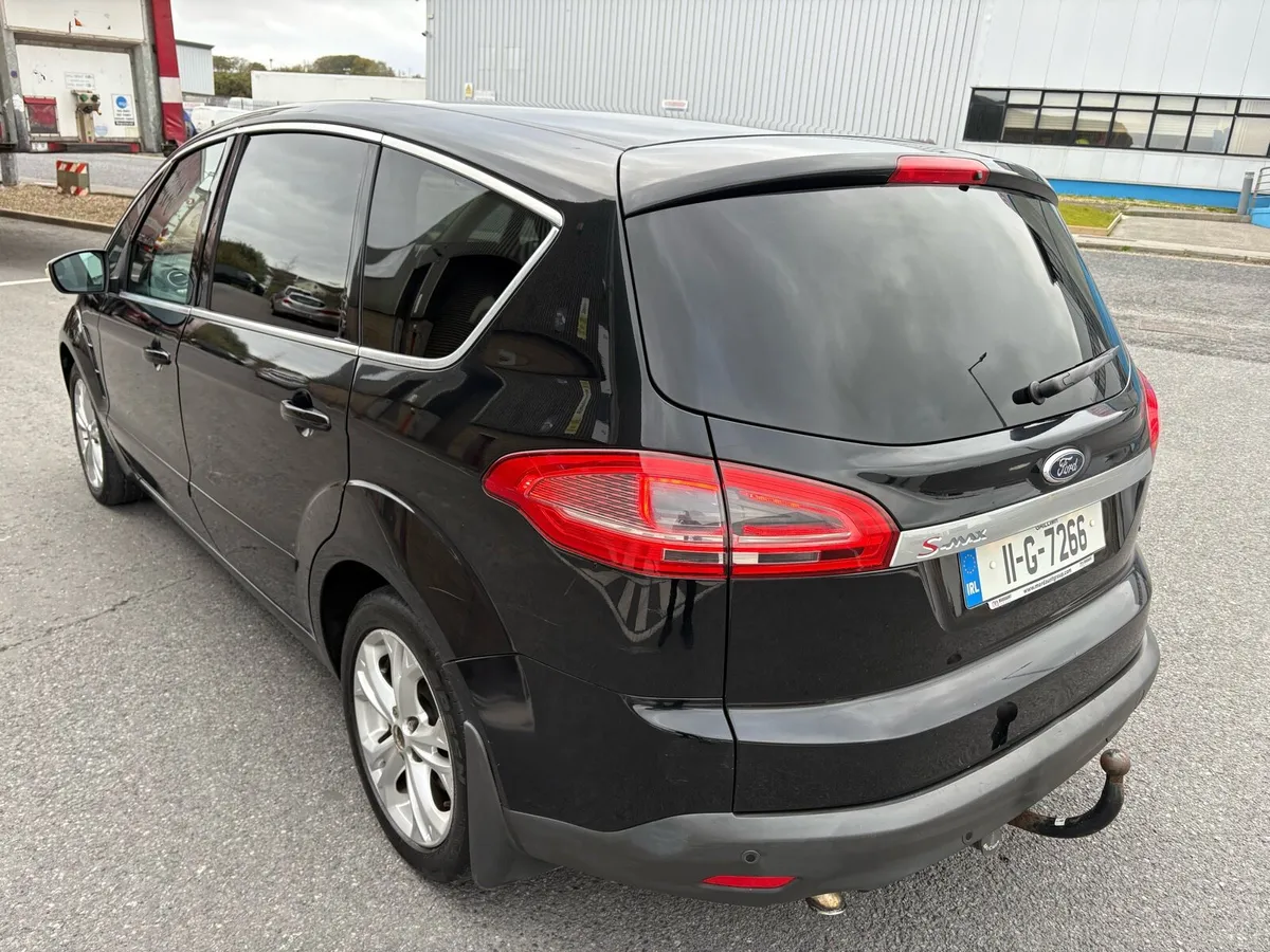 2011 FORD SMAX NCT 4-26 TITANIUM 7 SEATER !! - Image 3