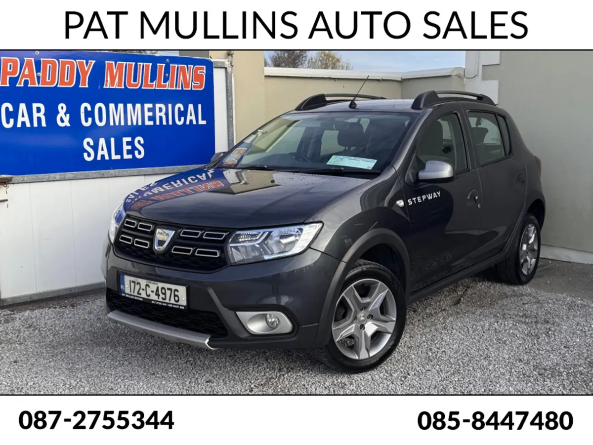 Dacia Sandero STEPWAY SIGNATURE 1.5 DCI 90 P - Image 1