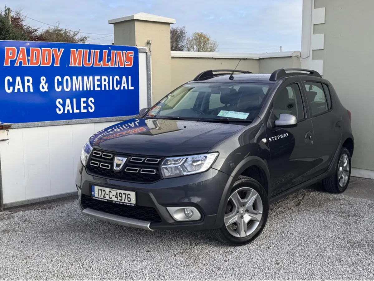Dacia Sandero STEPWAY SIGNATURE 1.5 DCI 90 P - Image 2