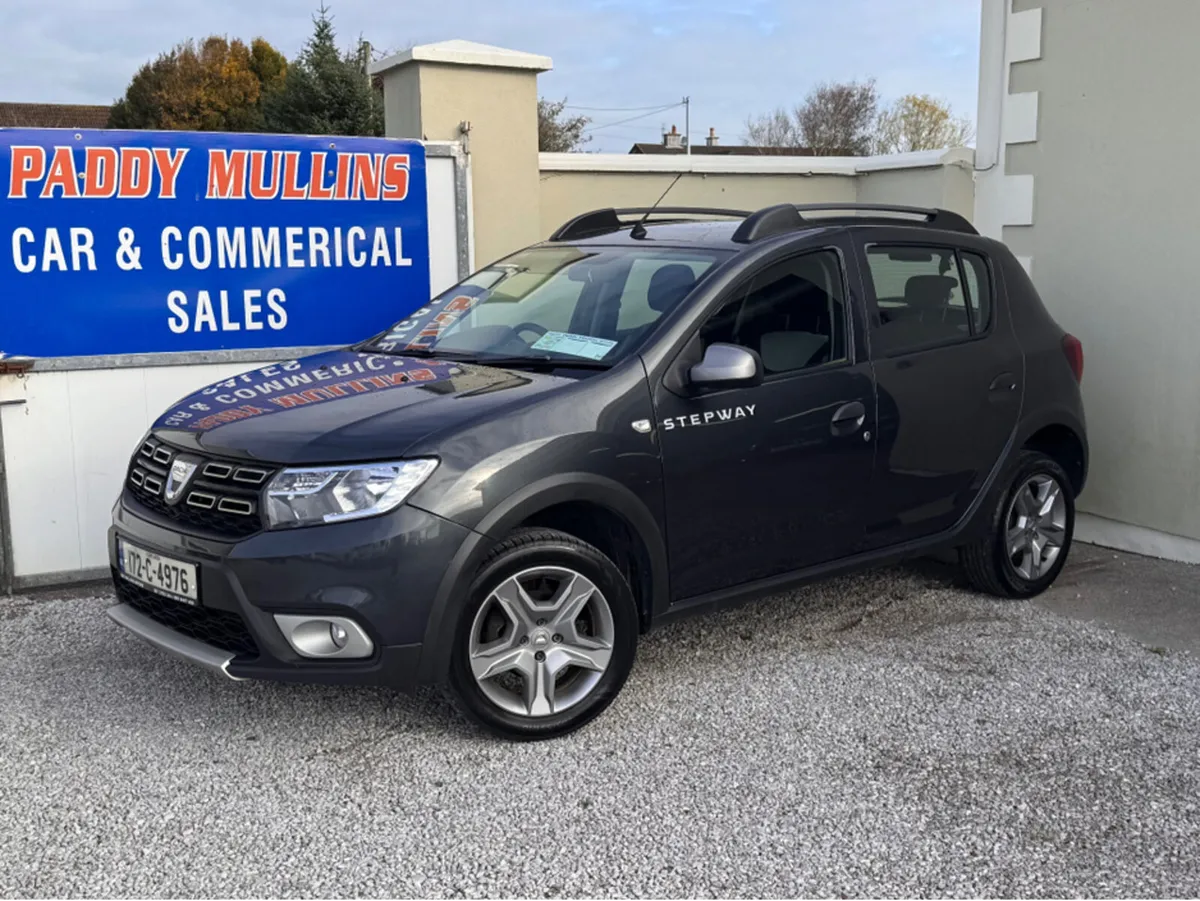 Dacia Sandero STEPWAY SIGNATURE 1.5 DCI 90 P - Image 3