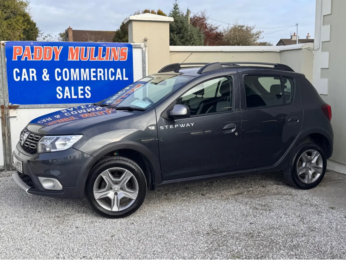 Dacia Sandero STEPWAY SIGNATURE 1.5 DCI 90 P - Image 4