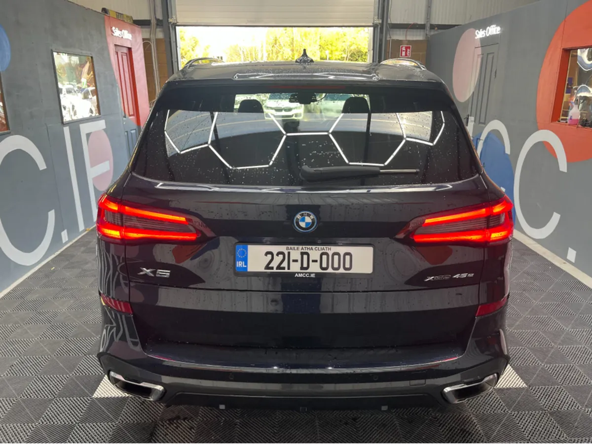 BMW X5 2022 BMW X5 45e M-SPORT 3.0 PLUG-IN HYBRID - Image 3
