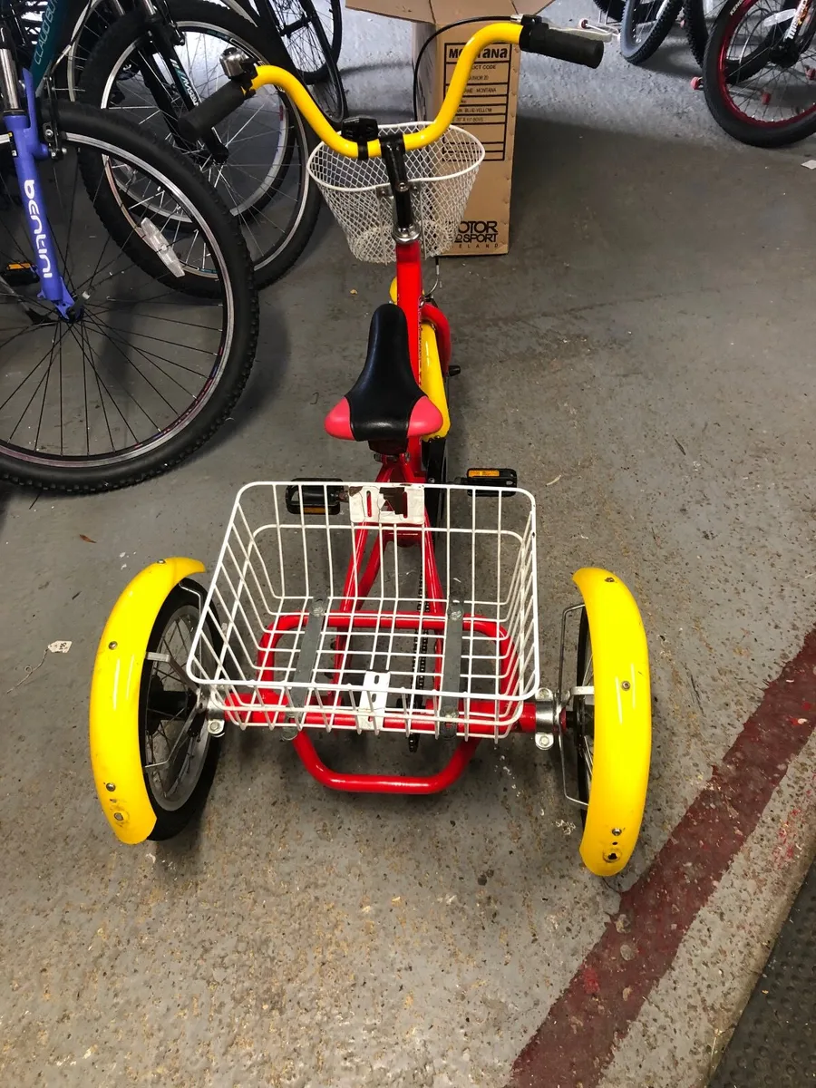 Trike / tricycle/ special needs - Image 3