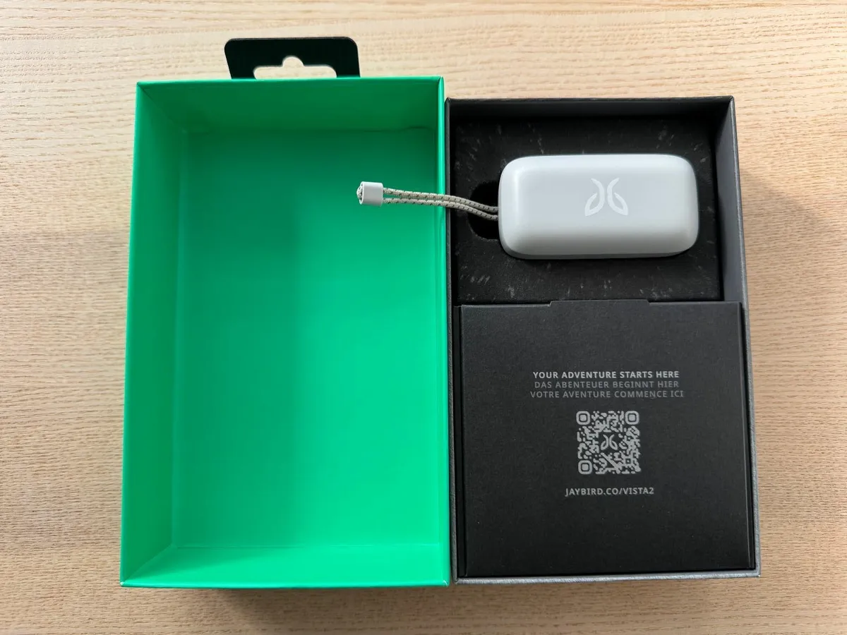 Jaybird Vista 2 Earbuds-Used Excellent Conditions - Image 3