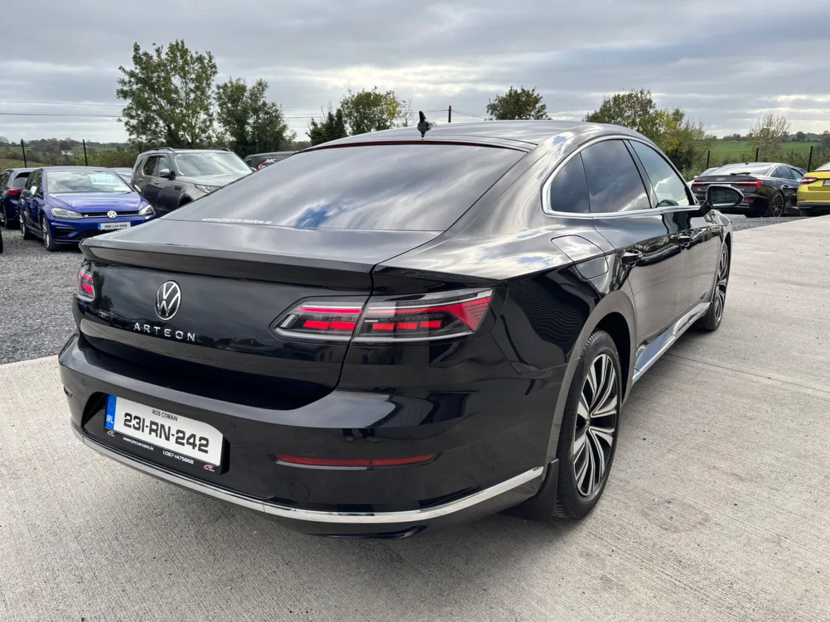 STUNNING 2023 VOLKSWAGEN ARTEON 2.0L ELEGANCE - Image 4