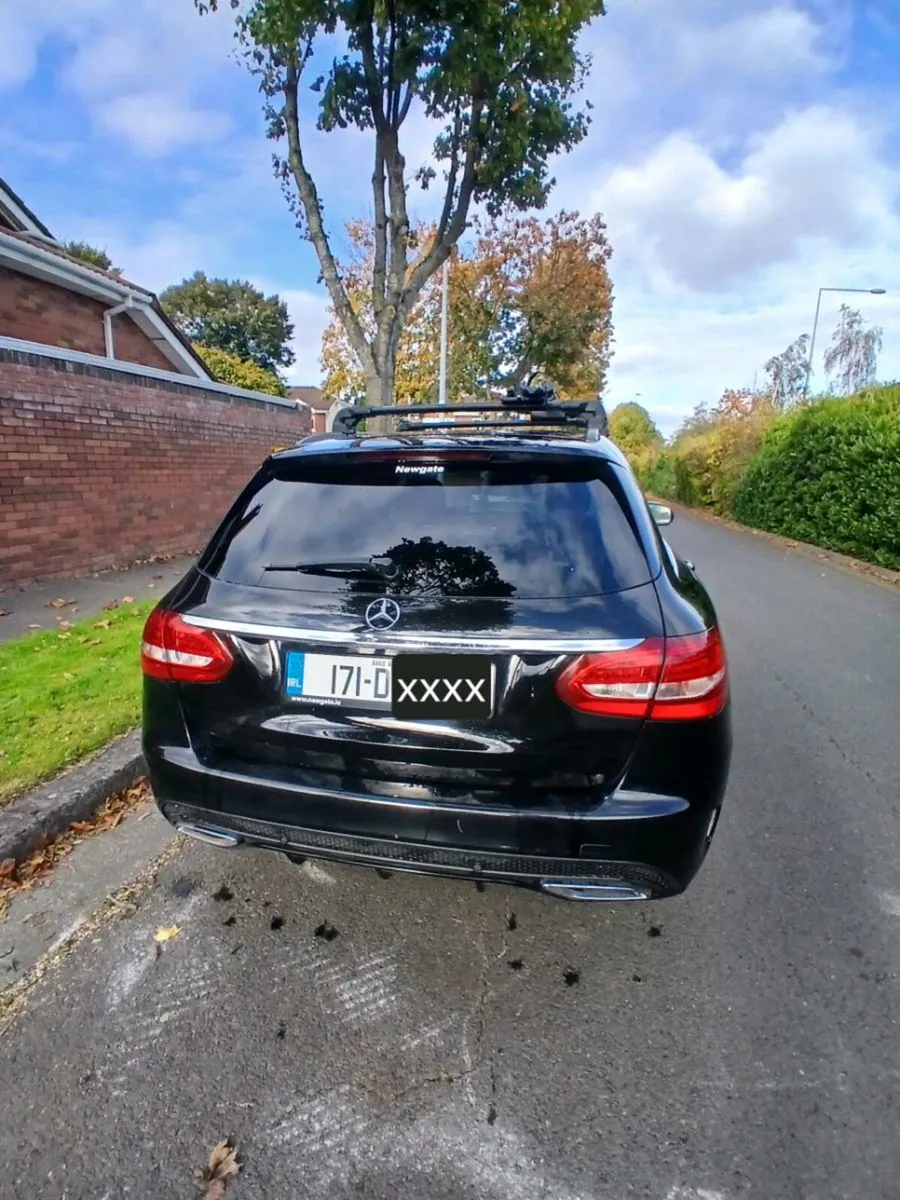 Mercedes c180 Estate (AMG Kit) 1.6D - Image 3