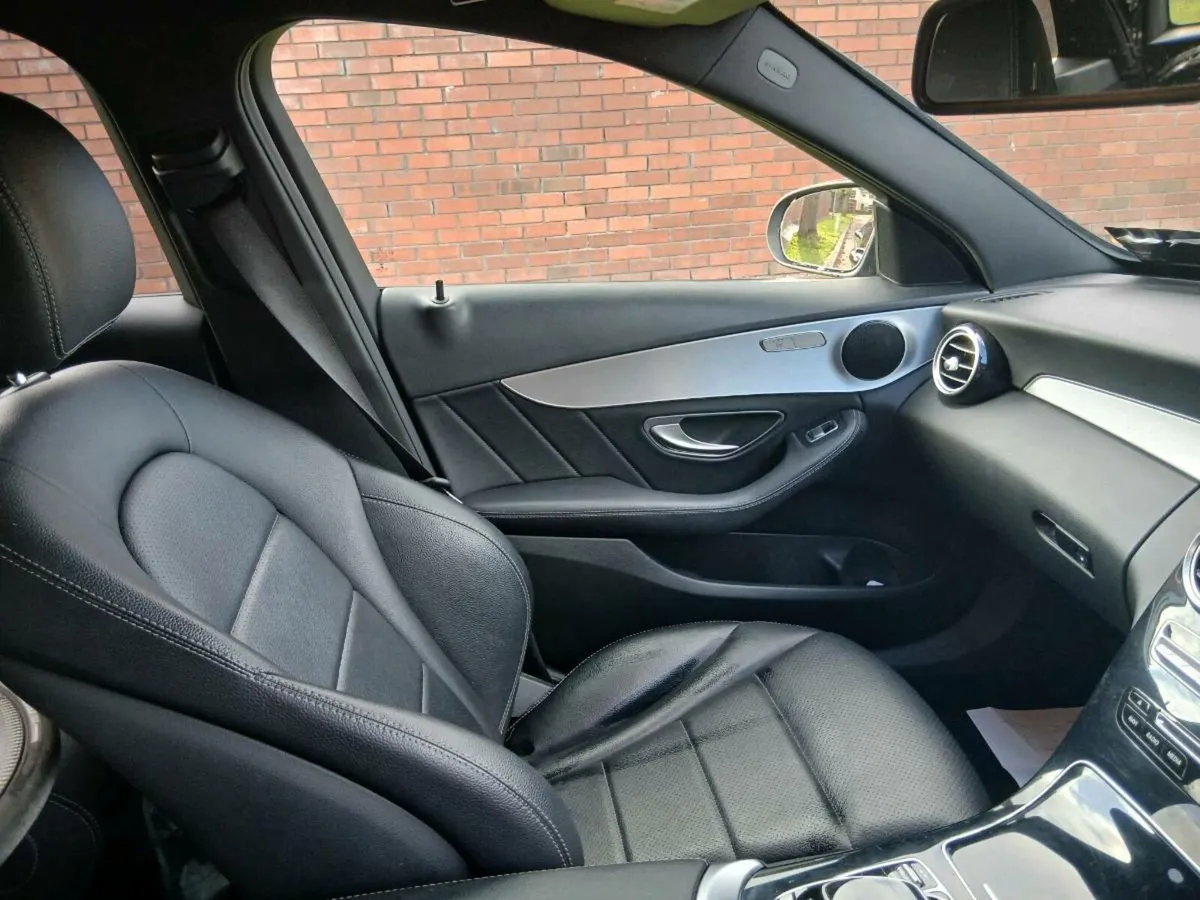 Mercedes c180 Estate (AMG Kit) 1.6D - Image 4