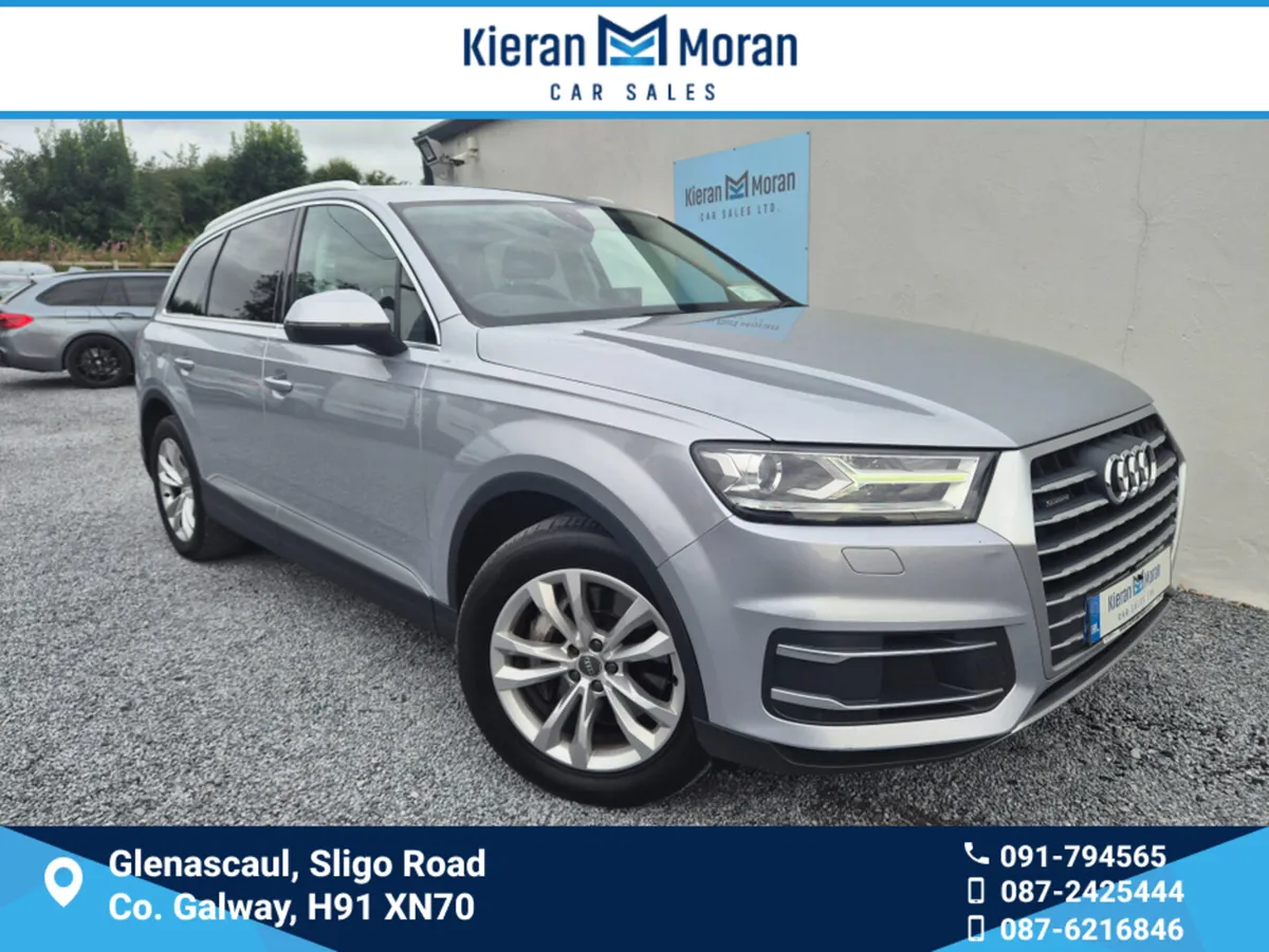 Audi Q7 3.0 TDI QUATTRO - Image 2