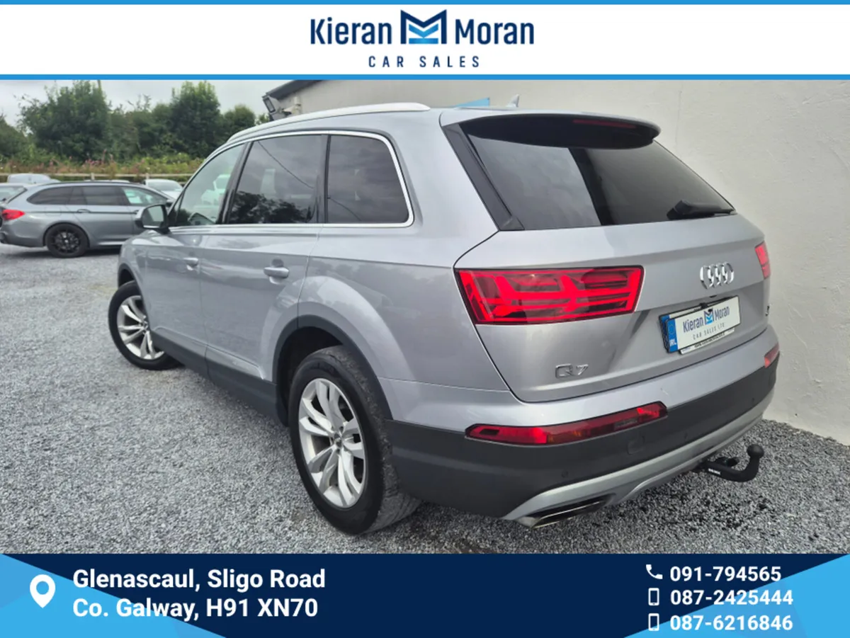 Audi Q7 3.0 TDI QUATTRO - Image 3