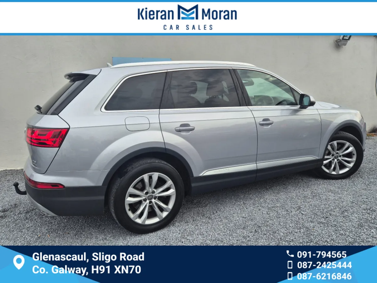 Audi Q7 3.0 TDI QUATTRO - Image 4