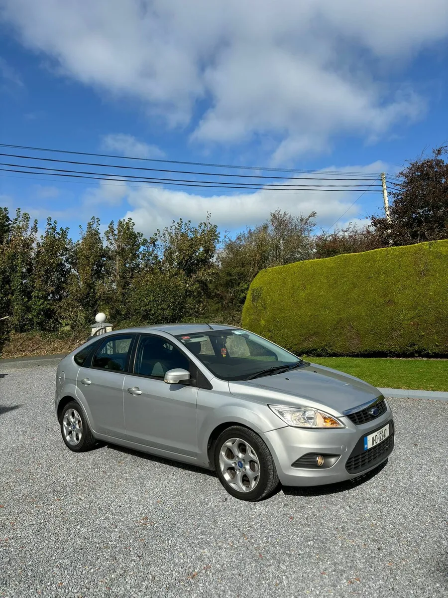 11 Ford Focus Style  1.6 DIESEL NEW NCT - Image 1