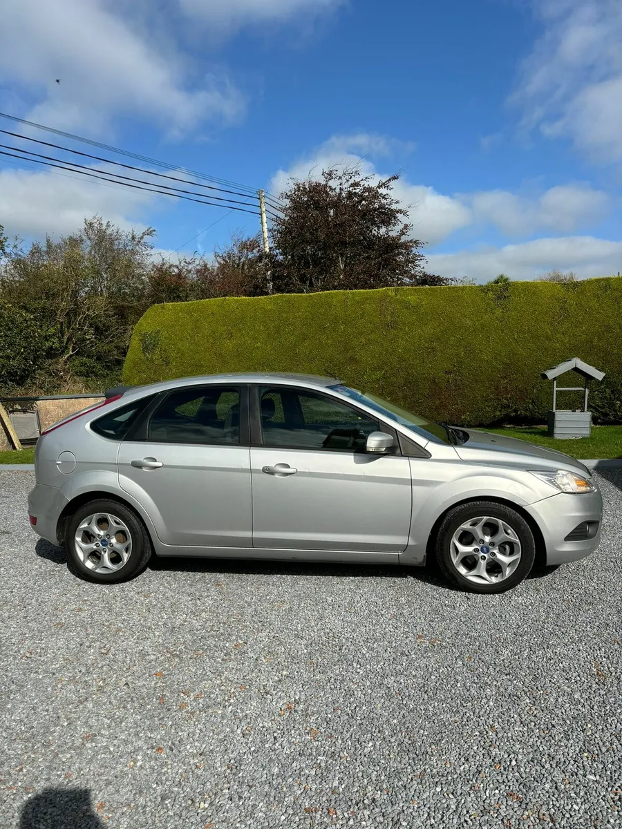 11 Ford Focus Style  1.6 DIESEL NEW NCT - Image 3