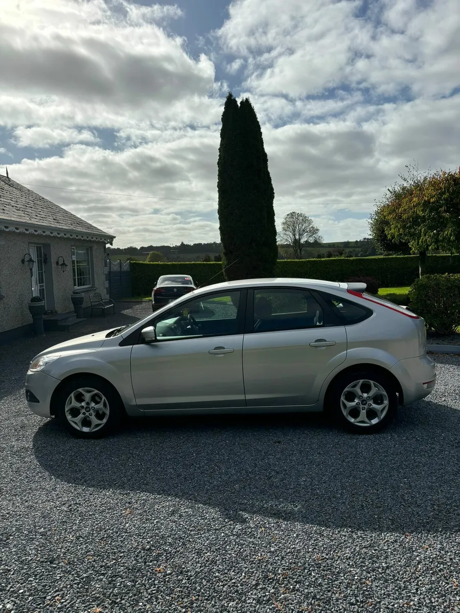 11 Ford Focus Style  1.6 DIESEL NEW NCT - Image 4
