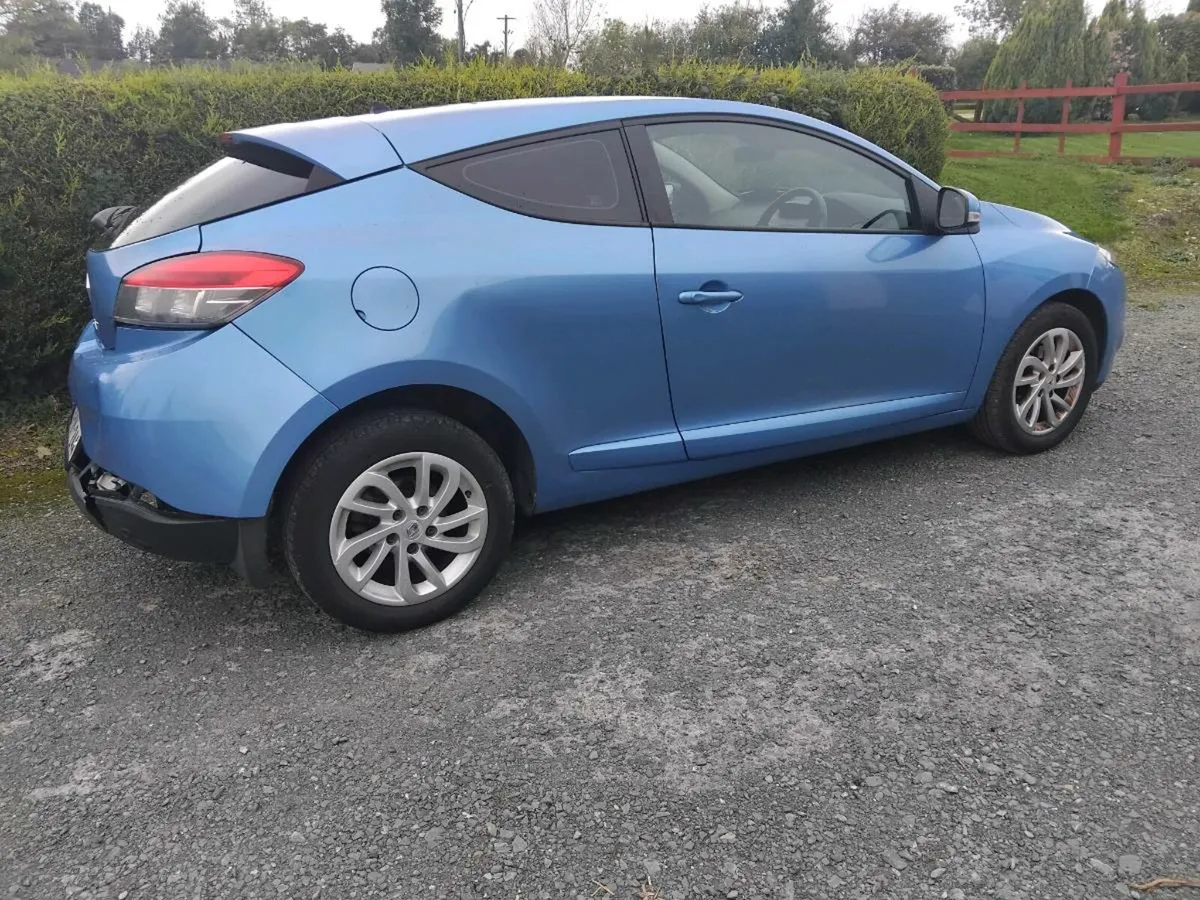 2013 Renault Megane Coupe Gt - Image 2