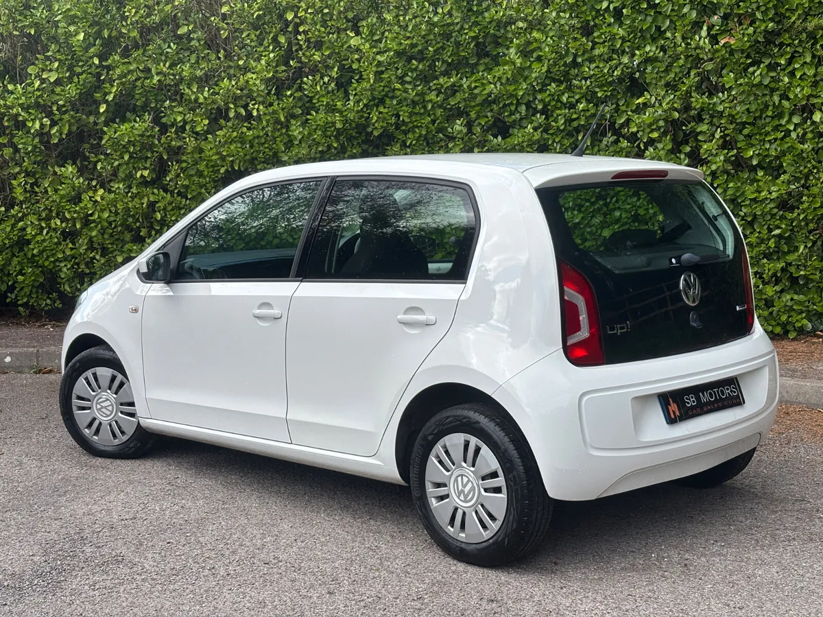2016 VOLKSWAGEN UP! 1.0L AUTOMATIC 63K NEW NCT - Image 4