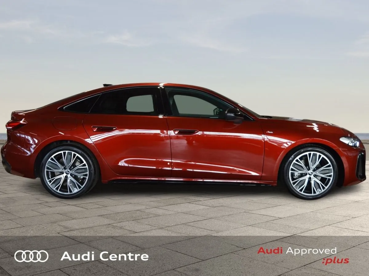 Audi A5 40 TDI Edition One S-line Price New was 7 - Image 3