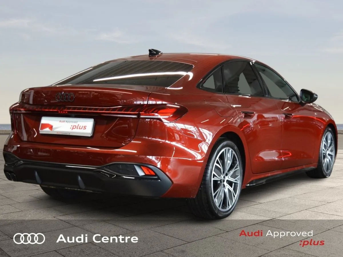 Audi A5 40 TDI Edition One S-line Price New was 7 - Image 4