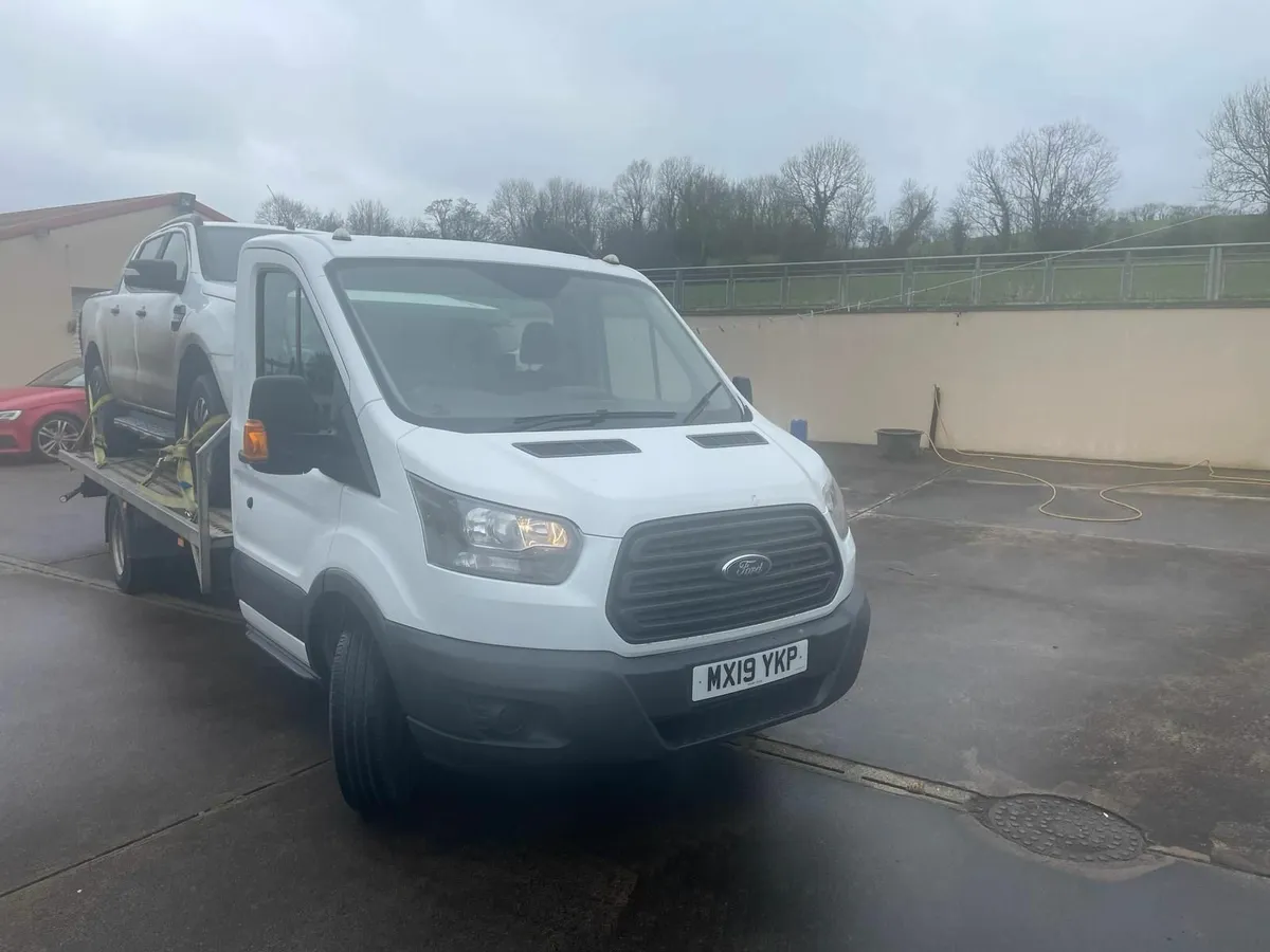 Ford Transit 2019 - Image 2