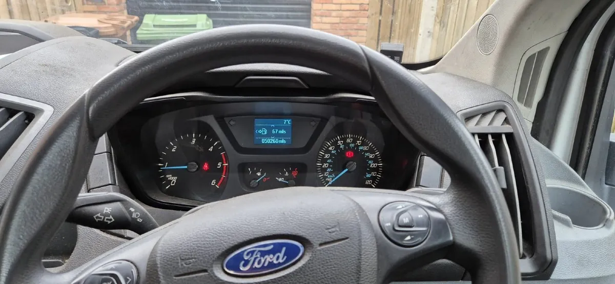 Ford Transit 2019 - Image 3