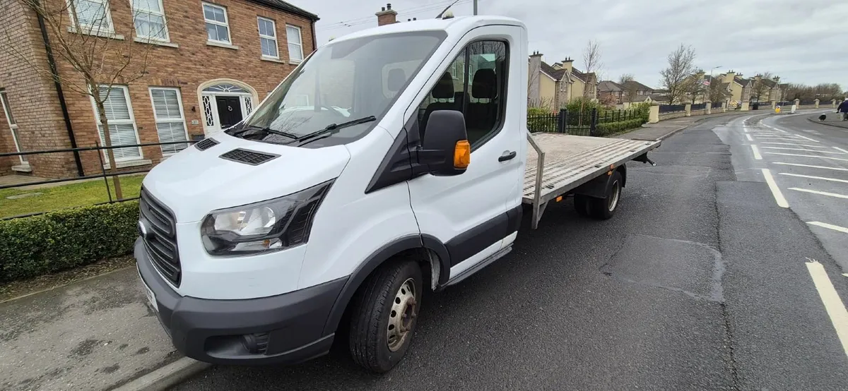 Ford Transit 2019 - Image 1