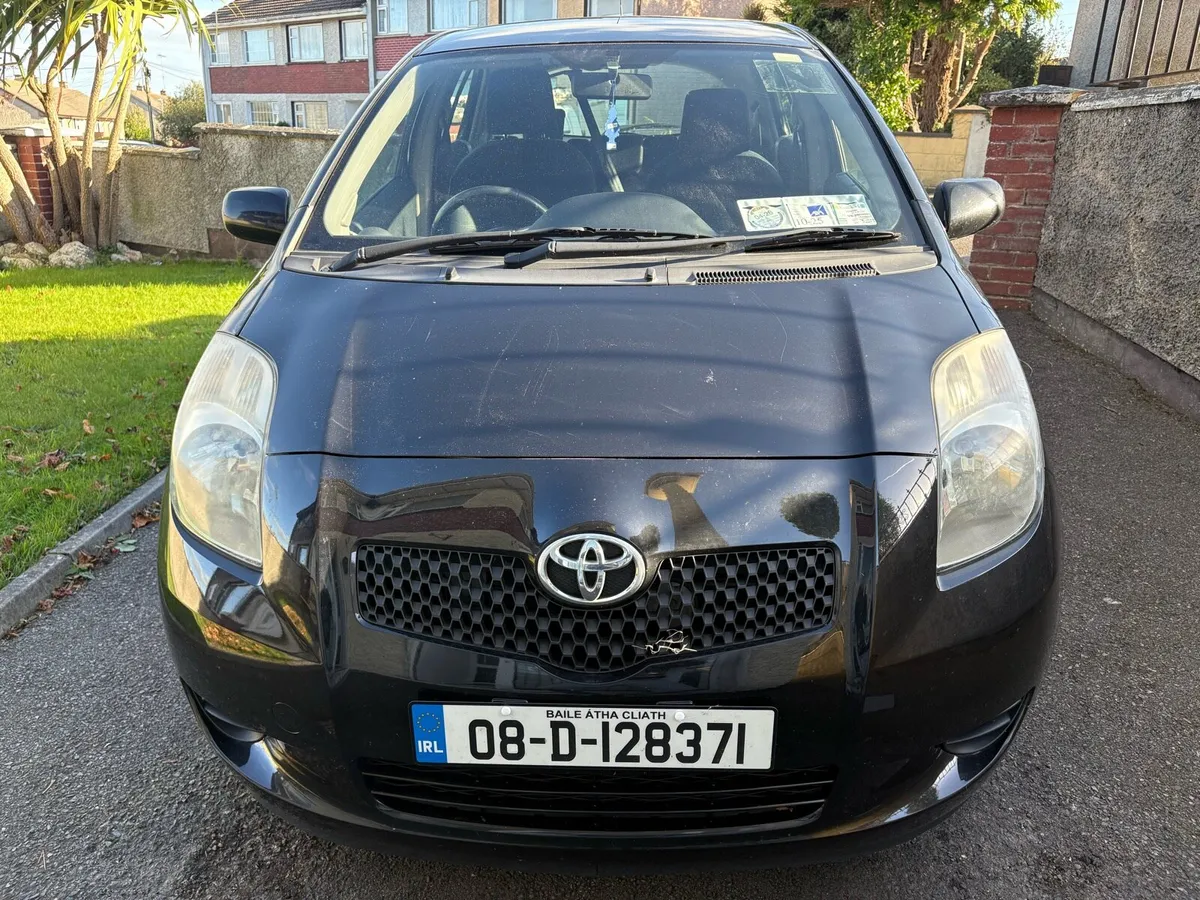 Toyota Yaris - Image 1
