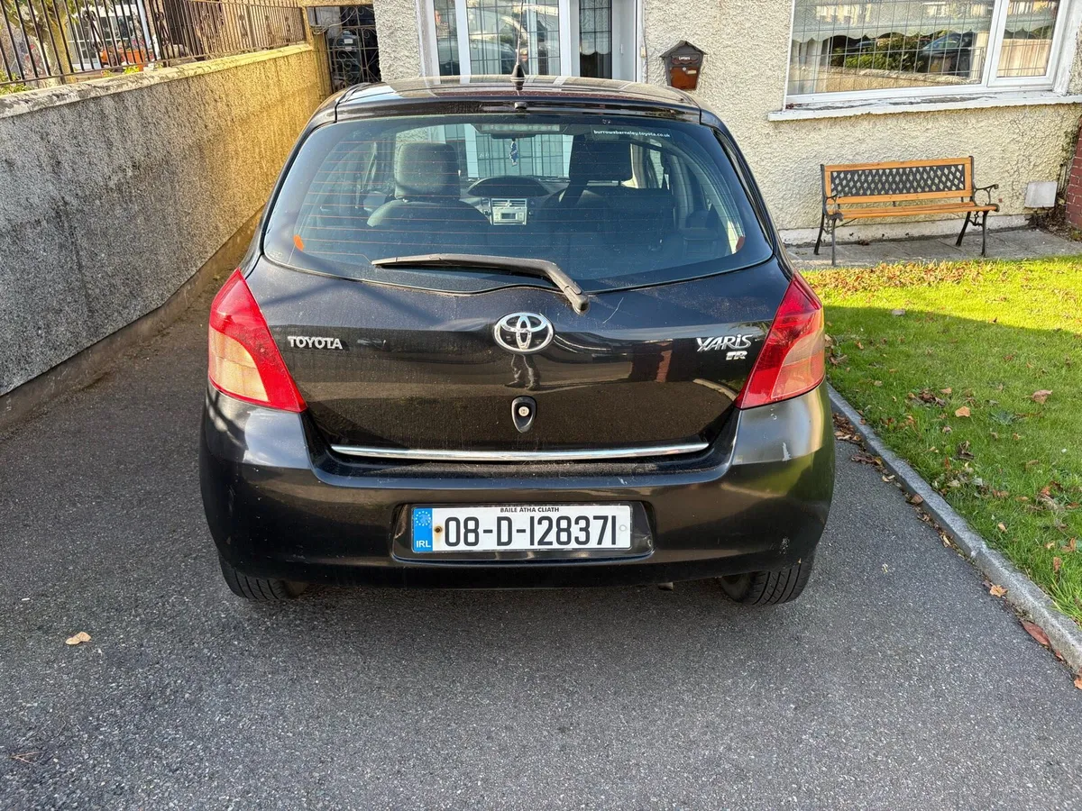 Toyota Yaris - Image 3