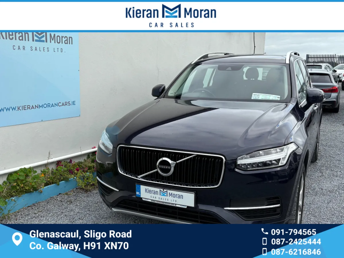 Volvo XC90 2.0 D5 MOMENTUM - Image 2
