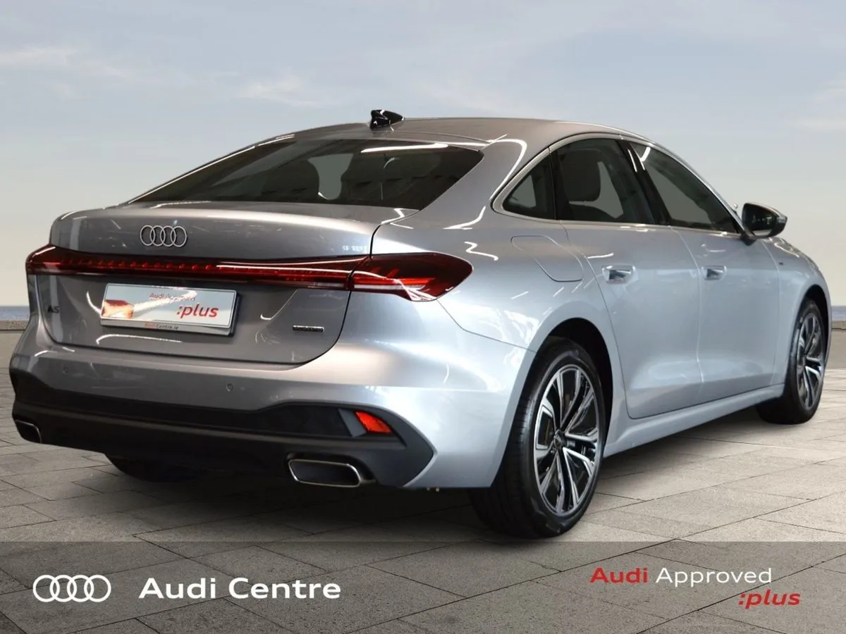 Audi A5 E-hybrid Quattro 220KW SE Price New was 6 - Image 4
